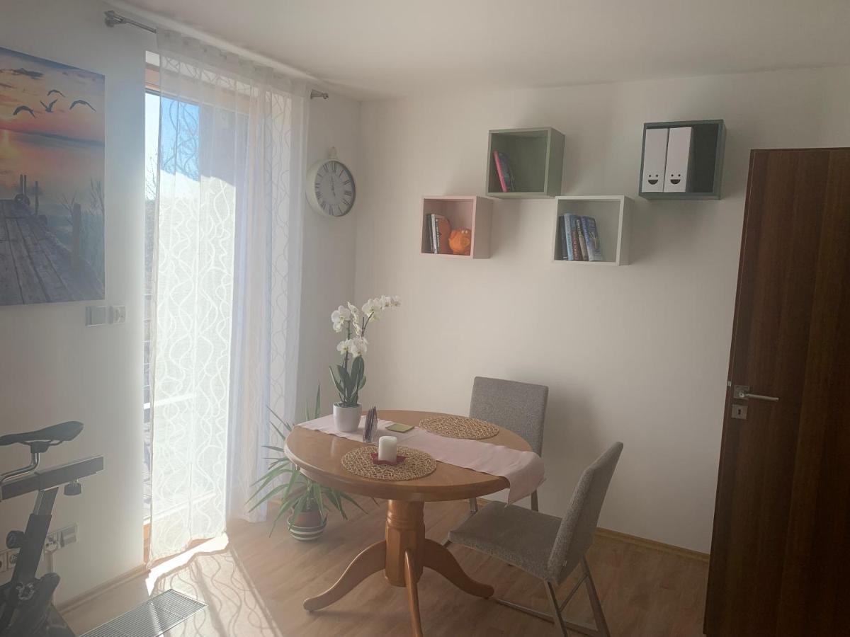 Apartman S Wellness Sluzbami Čerčany エクステリア 写真