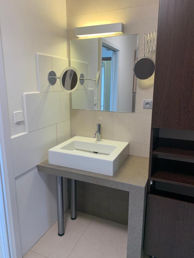 Apartman S Wellness Sluzbami Čerčany エクステリア 写真